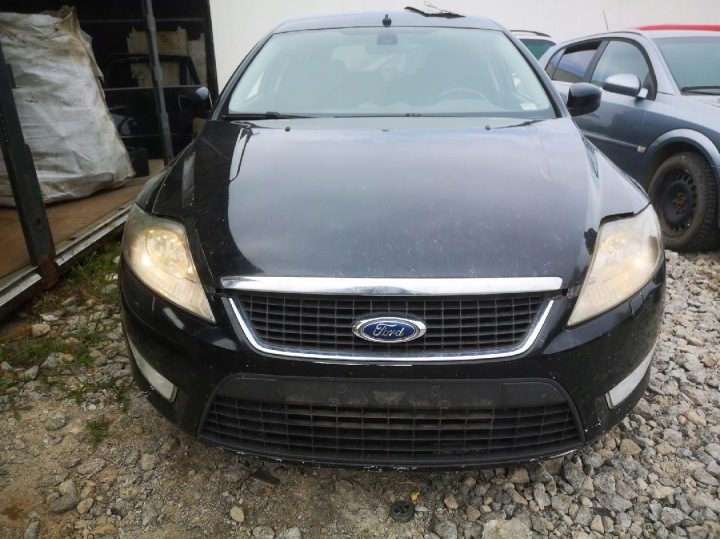 Ford Mondeo Датчик скорости ESP 2007 2.0L 6G913C187EG 6G91-3C187-EG, A2C5, фото 5