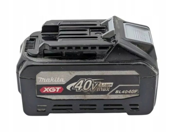Makita аккумуляторный ударный гайковерт 40V XGT 1/2" 1700 Нм TW002GZ, фото 4