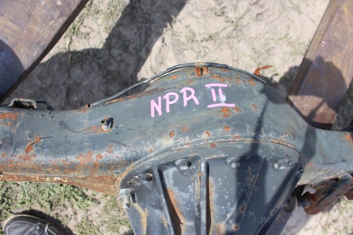 МОСТ ЗАДНИЙ 3,0 ISUZU NPR 2003, фото 5