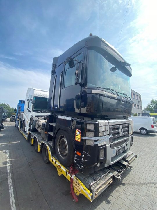 В сборе кабина Renault Magnum версия Excellence, фото 2