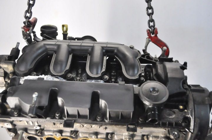 VOLVO S40 II V50 V70 III FOCUS MK2 2.0D TDCI 136 л.с. ДВИГАТЕЛЬ D4204T G6DA 214ts, фото 4