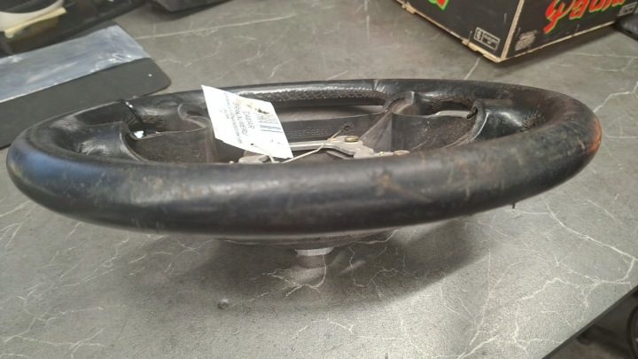 93BB3599HF руль Ford Mondeo mk1 кожа, фото 14