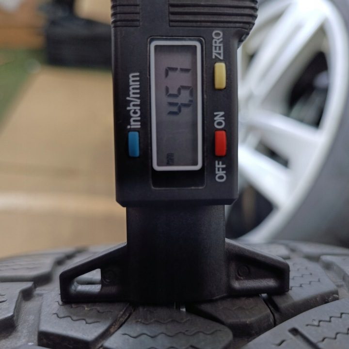 КОЛЕСА ДИСКИ 7J 17" 5x112 ET42 AUDI A3 A4 A5 A6 VW SKODA 8W0601025P ЗИМНИЕ, фото 7