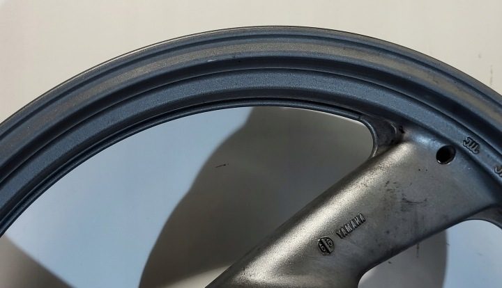 Диск задний 18" x 3,5" Yamaha XJ 600 S Diversion 1992-2003r, фото 7