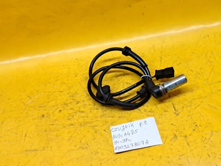 Датчик, частота вращения колеса Audi OE 8D0927807A, фото 3