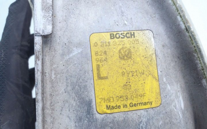Поворотник передний левый Volkswagen Sharan 0311325005 7M0953049F, фото 4