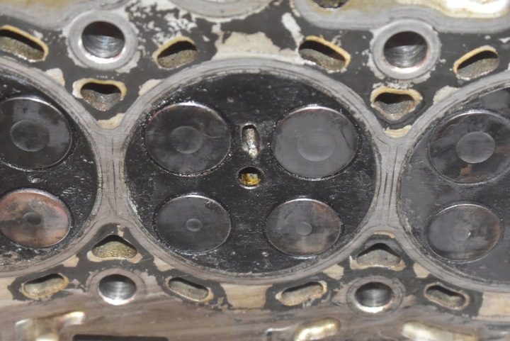 ГОЛОВКА БЛОКА ЦИЛИНДРОВ 9655911480 FORD FOCUS MK2 1.6 TDCI 90 Л.С. 04-08, фото 9