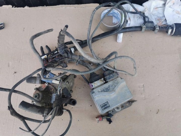 IMSTALACJA ГБО ГАЗ 4CYL KME DIEGO 3, фото 2