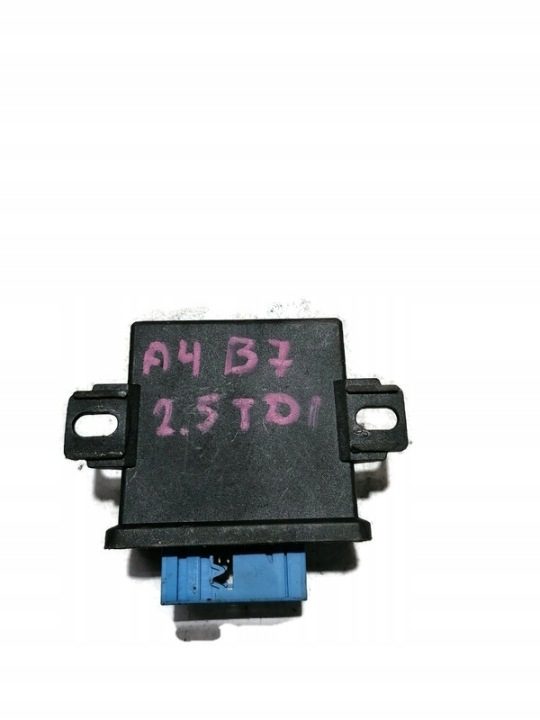 AUDI A4 B7 2004r-2011r БЛОК УПРАВЛЕНИЯ СВЕТА 4F0907357E, фото 1