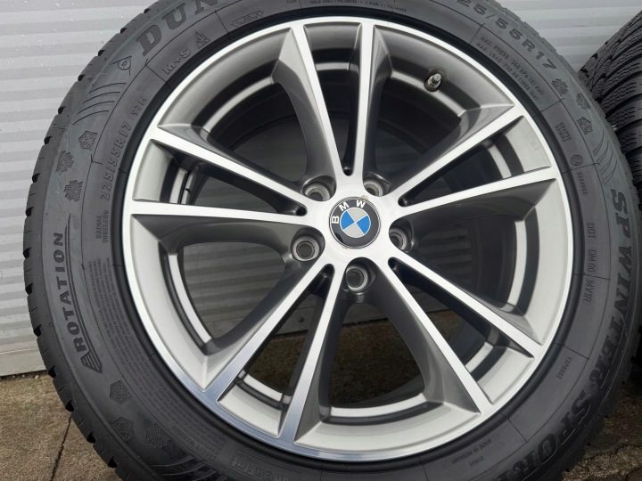 КОЛЕСА ЗИМНИЕ MERCEDES E КЛАСС W213 225/55/17 Run Flat Dunlop распродажа, фото 5
