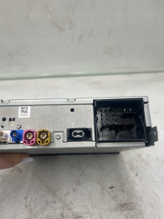 СЧИТЫВАТЕЛЬ 2X КАРТ SD НАВИГАЦИЯ MMI МУЛЬТИМЕДИА VW PASSAT B8 3Q0035874C, фото 7
