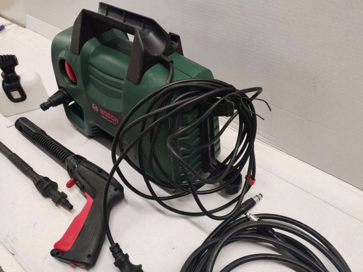 Мойка высокого давления Bosch 120 бар 1500 Вт, фото 5