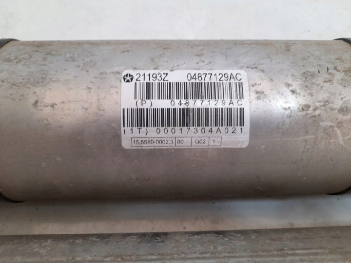 Dodge RAM 13-18 Ресивер Подвески 04877129AC 5.7 США, фото 9