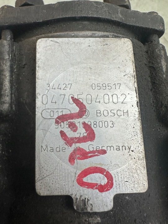 Opel OE 0470504002 ТНВД, фото 6
