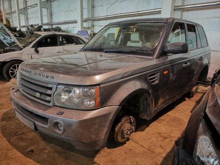 Land-Rover Range Rover Sport Реле 2008 2.7L 5M5T14B192BA 5M5T-14B192-, фото 6