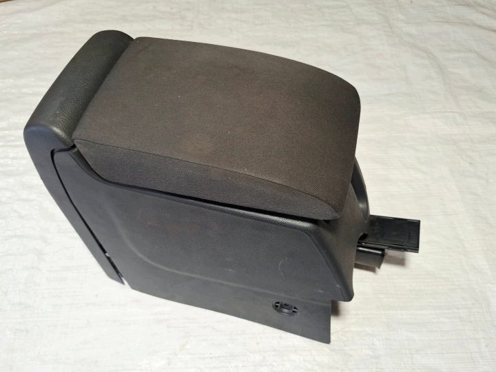 ПОДЛОКОТНИК VW GOLF V 5 VI 6 PLUS + 5M0 2005-2014 5M0864257 ОРИГИНАЛ, фото 5