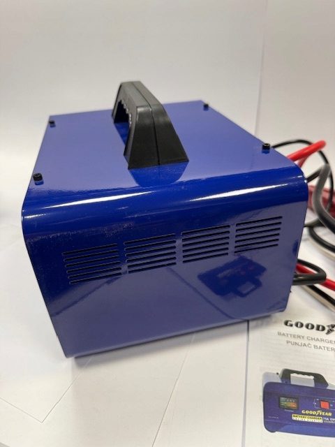 Стартер 75 AMP пусковое устройство зарядное устройство Goodyear GY-BC-1546, фото 8
