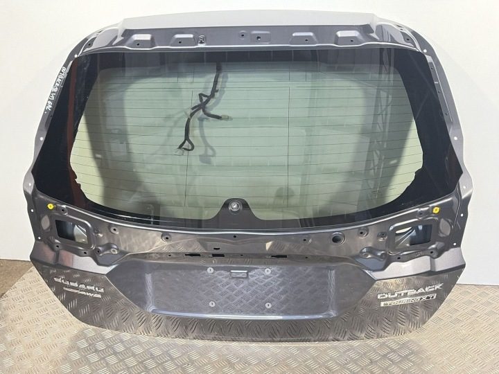 Крышка багажника в сборе Subaru Outback VI 2022- США Wilderness, фото 1