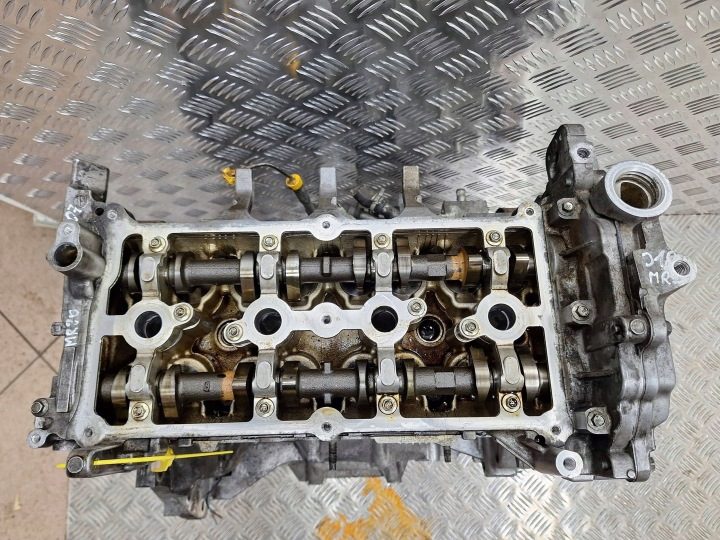 ДВИГАТЕЛЬ NISSAN QASHQAI J10 07-14 2.0 бензин MR20, фото 5