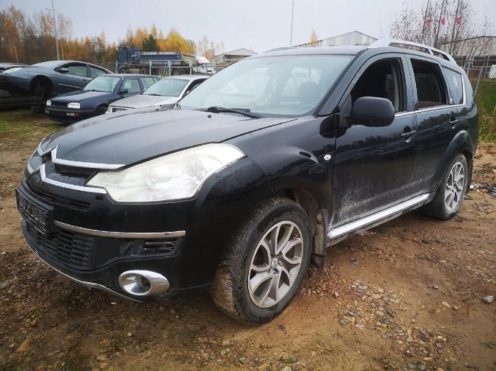 Citroen C-Crosser Датчик скорости ESP 2008 2.2L 4670a282 06.2117-0276.3, фото 6