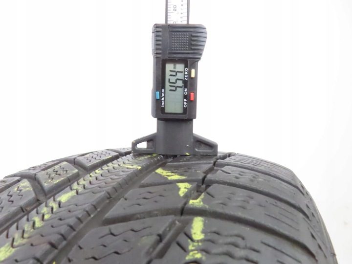 Шина зимняя Michelin Primacy Alpin PA3 225/55R16 99 H сцепление на снегу (3PMSF), усилитель (XL) MO - Mercedes-Benz, фото 7
