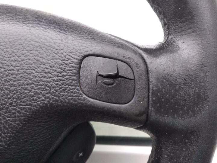 OPEL ZAFIRA A ASTRA II G РУЛЬ МУЛЬТИФУНКЦИОНАЛЬНЫЙ + ПОДУШКА OPC SPORT, фото 8