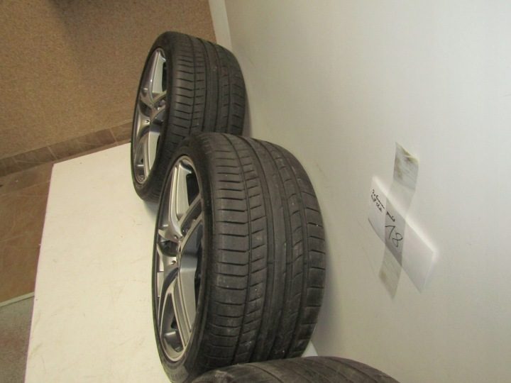 КОЛЕСА ДИСКИ MERCEDES SLS W197 AMG 19" 20", фото 7