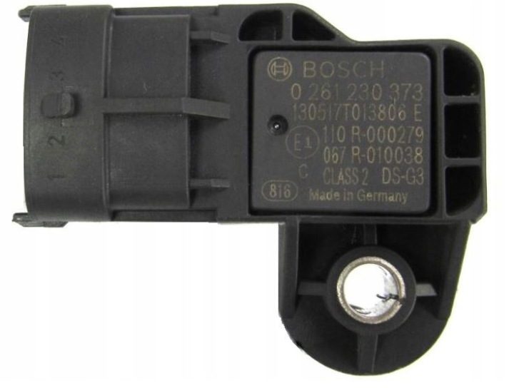 MAP-СЕНСОР ДАТЧИК ДАВЛЕНИЯ BOSCH ОРИГИНАЛ 0261230373, фото 1