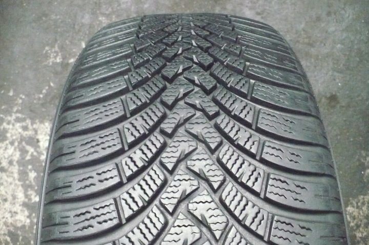 Шина зимняя Falken Eurowinter HS01 225/55R17 101 В сцепление на снегу (3PMSF), усилитель (XL), фото 1