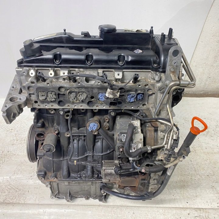 ДВИГАТЕЛЬ MERCEDES A W176 B246 180CDI 651.901, фото 1