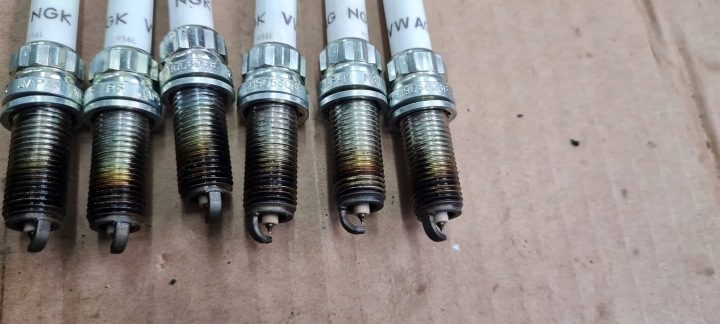 SQ5 80A РЕСТАЙЛИНГ КОМПЛЕКТ СВЕЧЕЙ ЗАЖИГАНИЯ 3.0 TFSI 06M905606F S4 B9 S5 8W A6 C8, фото 5