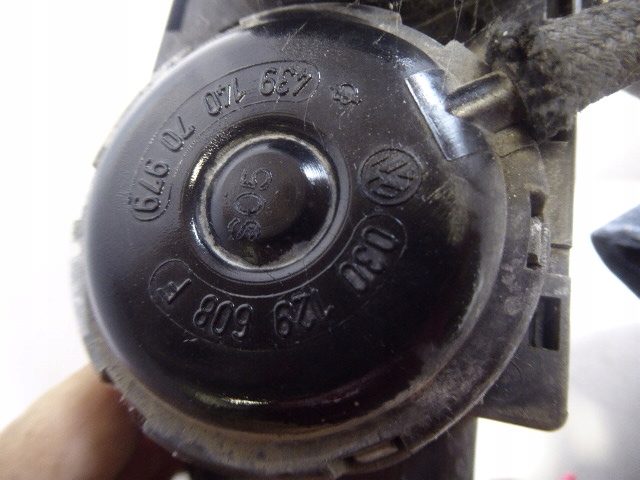 Polo III 6N корпус воздушного фильтра 1.0 SPI, фото 7