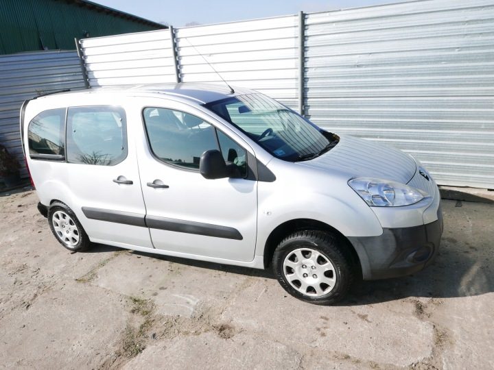 РУЧКА ВНУТРЕННЯЯ ЛЕВАЯ ПЕРЕДНЯЯ PEUGEOT PARTNER II, фото 7
