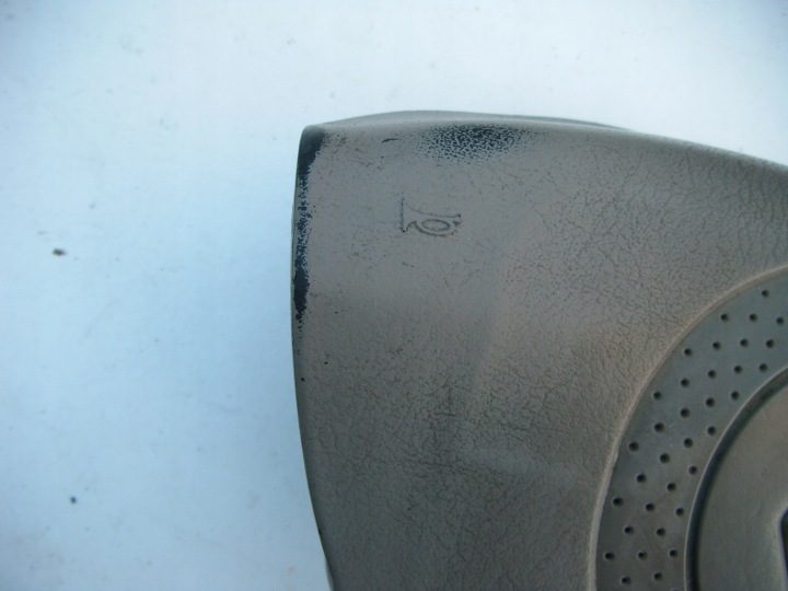 Подушка водителя Renault OE 8200138584, фото 2