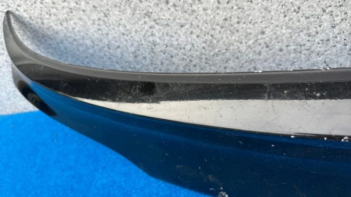HYUNDAI TUCSON IX35 10-15 ГОД НАКЛАДКА МОЛДИНГ КРЫШКИ ЗАДНИЙ 87371-2S000 KP9/100, фото 2