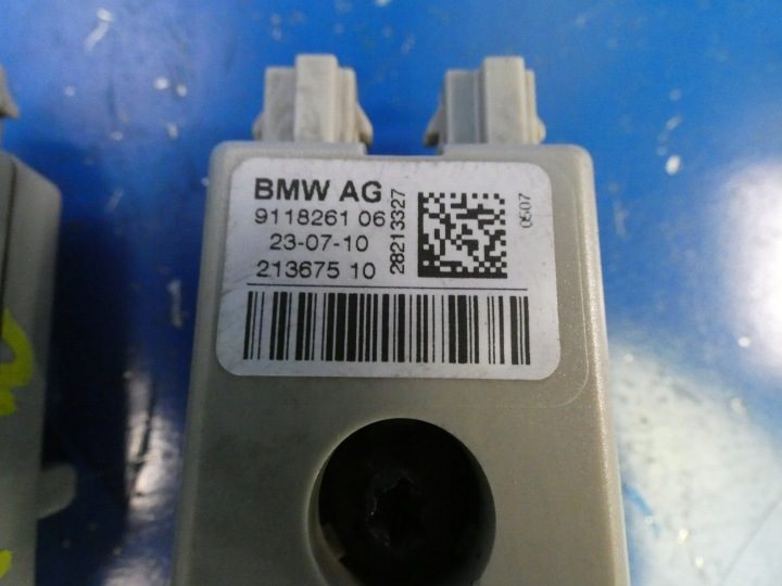 Фильтры антенные BMW 7 (F01, F02) 9118261 4.4L 2010, фото 2