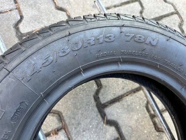 2× Шина летняя Security AW 414 145/80R13 79 N, фото 6