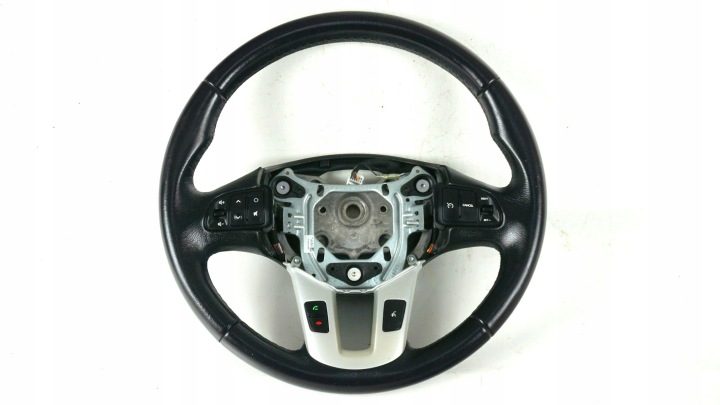 РУЛЬ КОЖА КОЖАНАЯ KIA CEED I 1 РЕСТАЙЛИНГ 09-12 2009-2012 56110-3U751EQ, фото 1