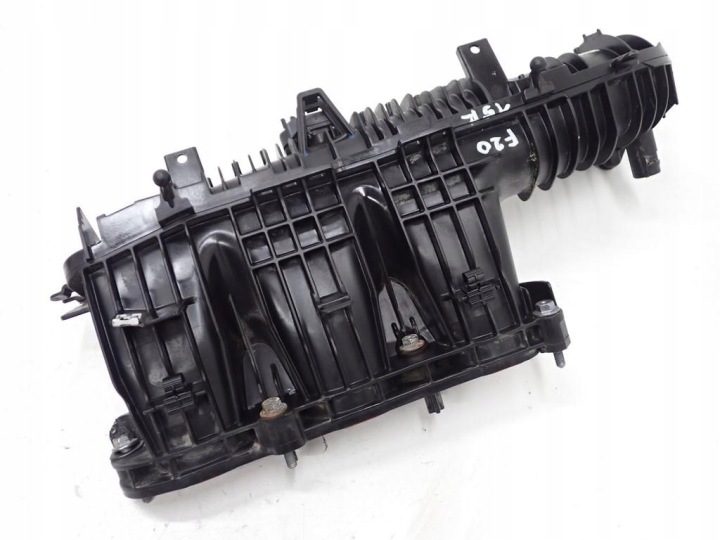 Впускной коллектор 7632436 BMW 3 F30 F31 BMW 1 F20 F21 116i 1.5T B38 15 г., фото 1