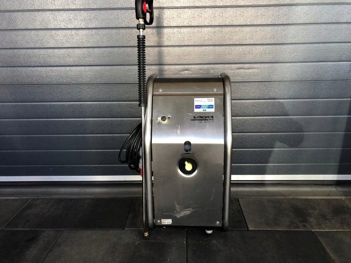 Мойка высокого давления Karcher 160 бар 6000 Вт, фото 2