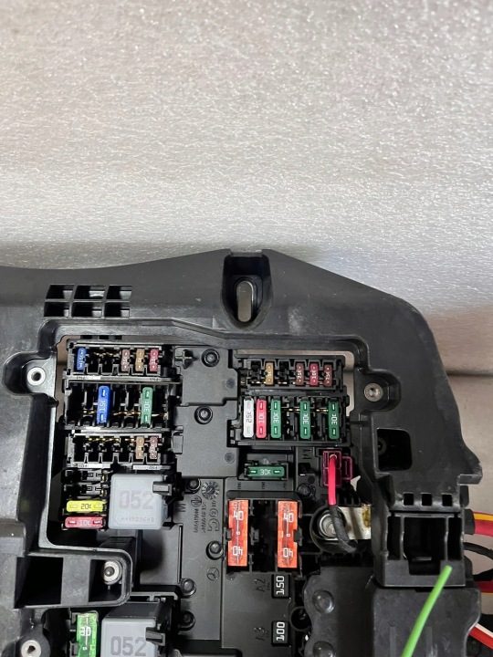 Блок предохранителей Mercedes W177 A1779061102, фото 5