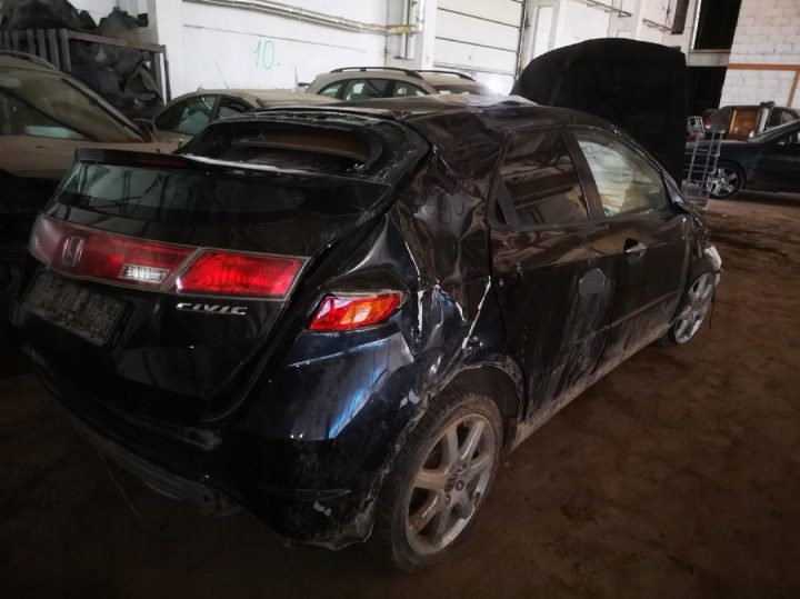 Honda Civic Датчик скорости ESP 2006 1.8L 39960smg003 39960-smg-003, 0265, фото 9
