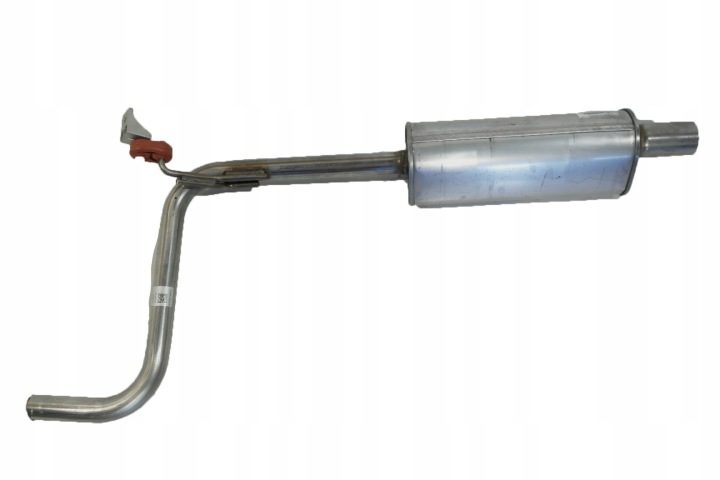 Tourneo Connect VW Caddy V выхлопная система глушитель 5R3253211A 2K4253181T, фото 1