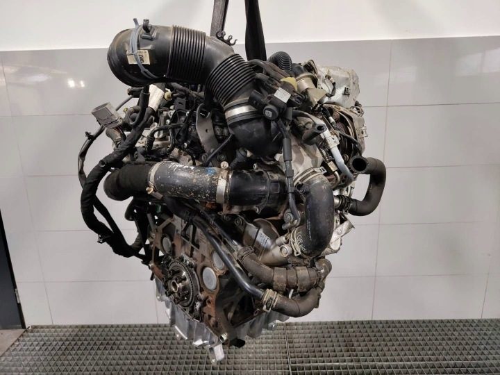 ДВИГАТЕЛЬ В СБОРЕ 2.0 TDI DFG VW TIGUAN II 5N PASSAT GOLF AUDI, фото 4