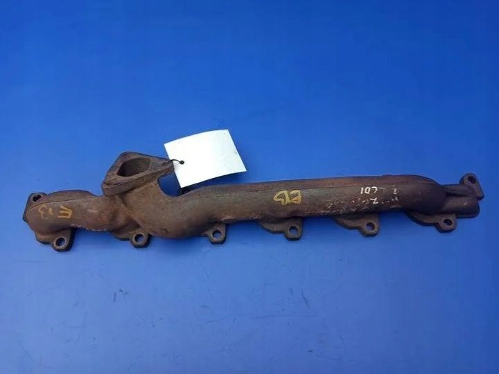 Выпускной коллектор MERCEDES-BENZ E (W210) A6131420101 3.2L дизель 145 кВт, фото 7