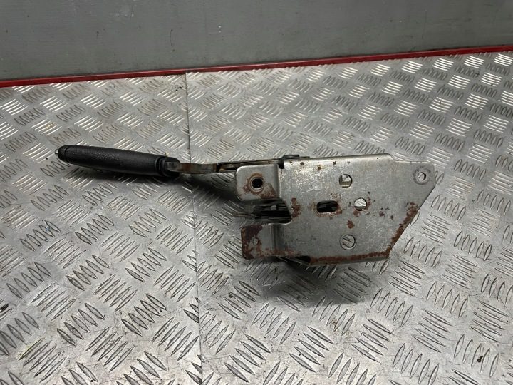 РЫЧАГ РУЧНОГО ТОРМОЗА 96589873ZD CITROEN C5 III X7 РЕСТАЙЛИНГ 11-17, фото 5