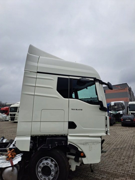 В СБОРЕ КАБИНА СПАЛЬНАЯ MAN TG3 TGX GM / XLX ЕВРОПА МОДЕЛЬ 2022, фото 5