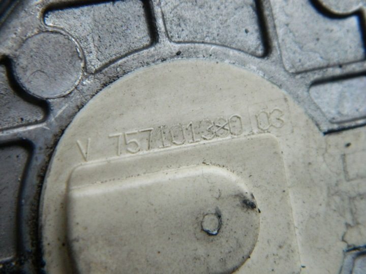 MINI COOPER 1.6i PEUGEOT НАТЯЖИТЕЛЬ РЕМНЯ 757101380, фото 3