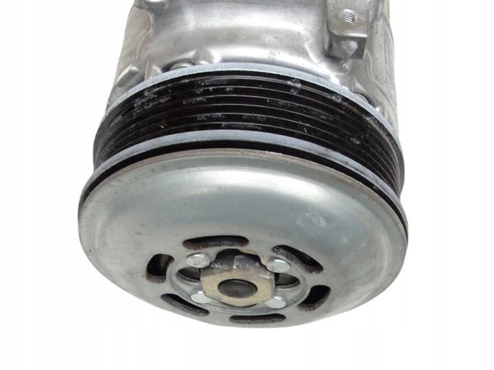 Компрессор кондиционера PEUGEOT CITROEN OPEL 9828684880, фото 4