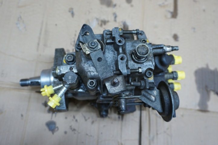 Land Cruiser 80 ТНВД 4,2 дизель 22100-17740, фото 6